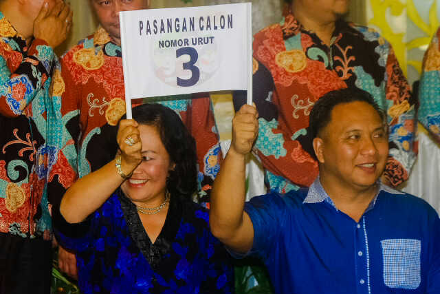 Inilah Jadwal kampanye Tatap Muka Berlian